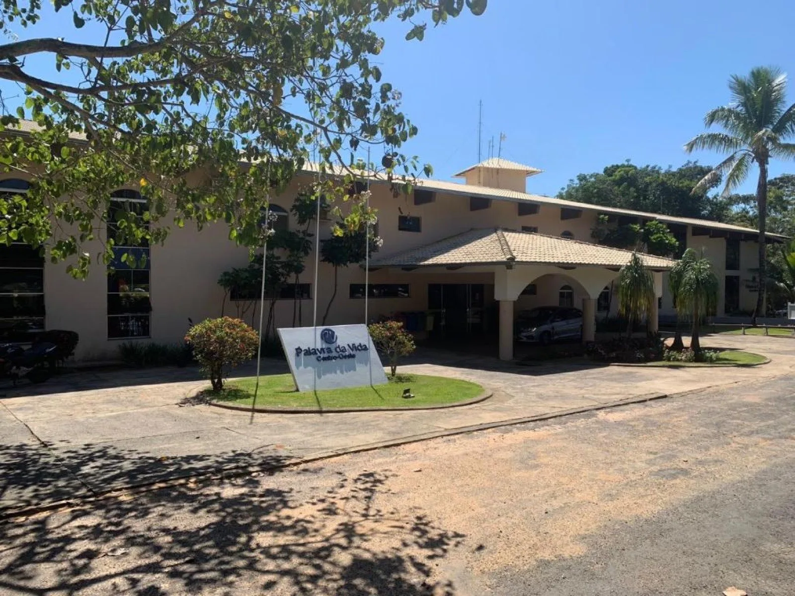 Instalações do Palavra da Vida Goiás