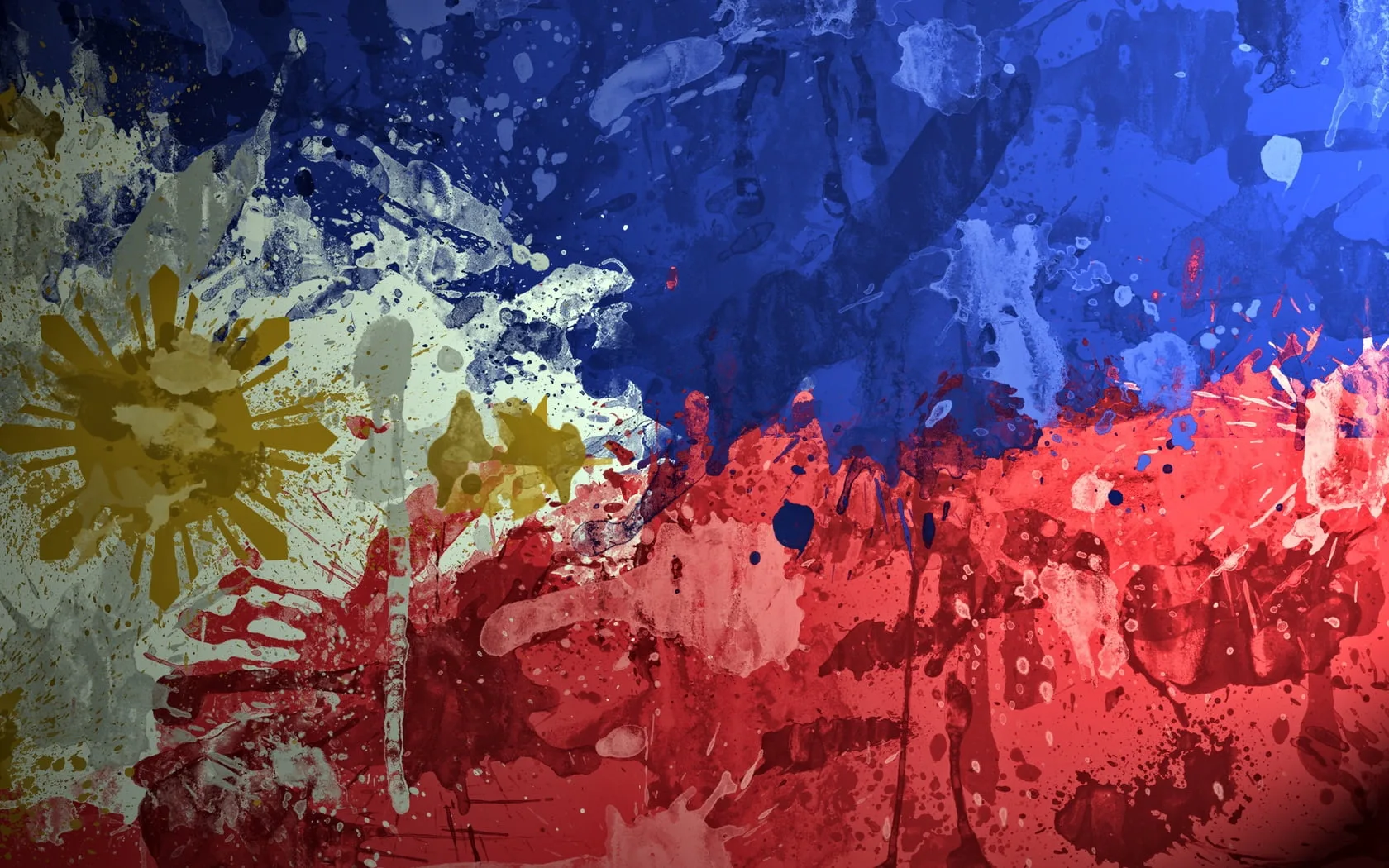 Bandeira das Filipinas